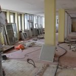 FOTO: Prenova zgradbe lendavske upravne enote poteka po načrtih