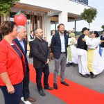 FOTO: Odprli LUŠTno domačijo