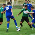 FOTO: PNL: Dobrovnik in Bogojina remizirala