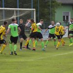 FOTO: Gosti igrali, domači tresli mrežo. Nedelica – Dolga vas 2:1