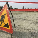V Pomurju na gradbišču odkrili sedem tujcev brez ustreznih dovoljenj za delo