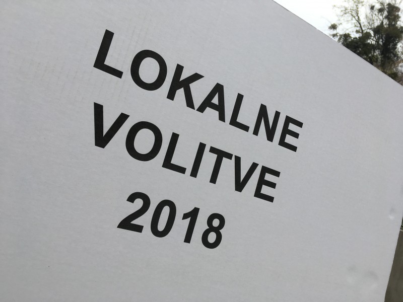 Lokalne volitve 2018: Drugi krog županskih volitev poteka v 56 občinah, med katerimi je tudi občina Lendava