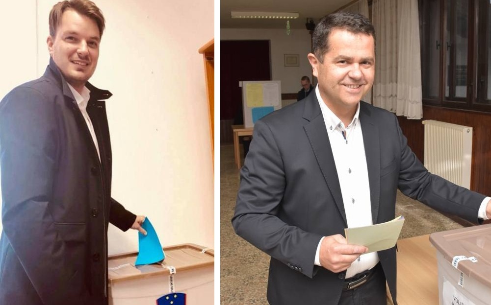 Lokalne volitve 2018: Odziv Dejana Süča in Janeza Magyarja