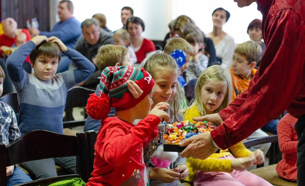 FOTO: Miklavževanje v Gornjem Lakošu
