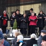 FOTO: December v Lendavi: Praznični program kulturnih društev in otroške delavnice