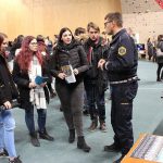 Pomurski policisti hodijo po srednjih šolah in skušajo pridobiti bodoče sodelavce