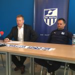 Preteklih 24 VIDEO: Pri Nafti 1903 predstavili spremembe, nova sponzorja in prihajajoča prijateljska srečanja