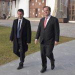 FOTO: Zagorelo na težje dostopnem terenu FOTO: Lendavo obiskal minister za kulturo in se udeležil odprtja obnovljenega centra Bánffy