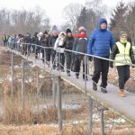 Preteklih 24 FOTO: Pohod krajanov KS Trimlini