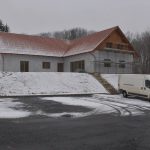 FOTO: Preverite, kakšna bo notranjost novega vaškega doma