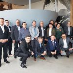 FOTO: Modro-beli zaključili s pripravami na Planici Murska Sobota: V Expanu so se srečali pomurski župani