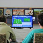 FOTO: Dva zadetka v mreži Nafte 1903 FOTO: V Dobrovniku so organizirali tekmovanje v Fifi na igralni konzoli PS 4