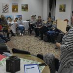 FOTO: Na “Dvojki” se je odvil že 47. literarni večer