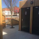 Elektrarne na reki Muri: “Pritisk energetskega lobija na ministra za okolje in prostor, Lebna, je nesprejemljiv.” FOTO: Javne sanitarije od včeraj naprej tudi uradno odprte