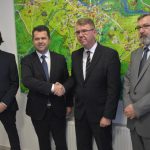 Funkciji Ferenca Horvátha sta in nista nezdružljivi. Bo ta primer povod za spremembo zakona o poslancih? VIDEO, FOTO: Obisk delegacije iz Lendave v Murskem Središću