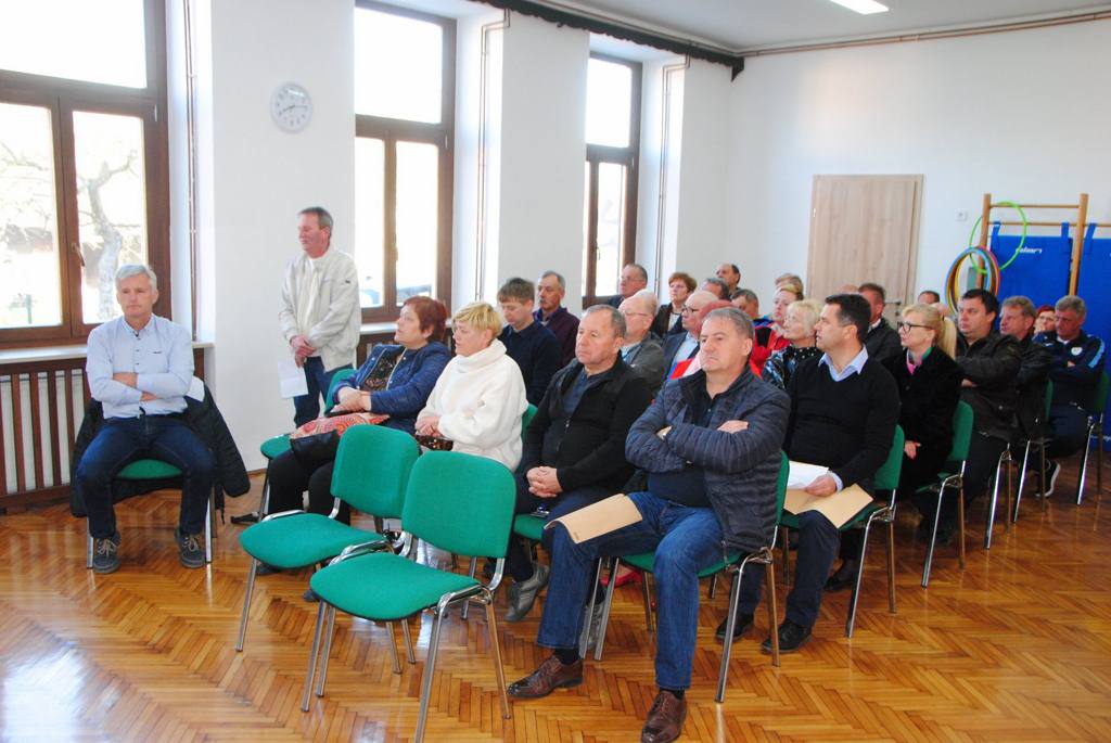 FOTO: Zbora krajanov v Dolini in na Hotizi