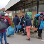 VIDEO, FOTO: Župan Magyar in poslanec Horváth sta se včerajšnji dopoldan srečala s predstavnikoma DARSa FOTO: Očiščevalna akcija v Čentibi, Petišovcih in v Genterovcih