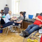 FOTO: V okviru občinskega praznika Občine Črenšovci izvedli prvo krvodajalsko akcijo v občini