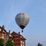 Obisk članov Društva upokojencev Lendava v Domu starejših v Lendavi FOTO: Nizki balonarski prelet Lendave pred odprtjem današnje fotografske razstave sodelavca portala Lendavainfo, Tomaža Galiča