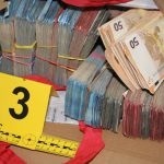 Pomurska avtocesta: Zasegli 1,8 milijona evrov