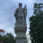Danes goduje sveti Florjan, zavetnik mesta Lendava in gasilcev