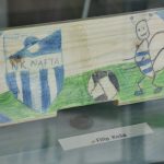 FOTO: Dolina pri Lendavi: Prostore gasilskega doma gasilci obnavljajo v lastni režiji FOTO: Odprli razstavo panjskih končnic učencev DOŠ II Lendava