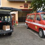 FOTO: Dolina pri Lendavi: Prostore gasilskega doma gasilci obnavljajo v lastni režiji