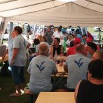 FOTO: Pomurski športni festival se je včeraj zaključil z nastopom Modrijanov VIDEO, FOTO: Gastronomski popoldan v Žitkovcih