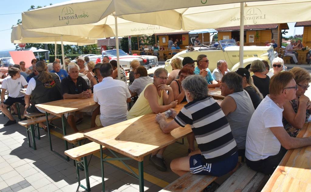 FOTO: Međimurski sejem pod stolpom Vinarium