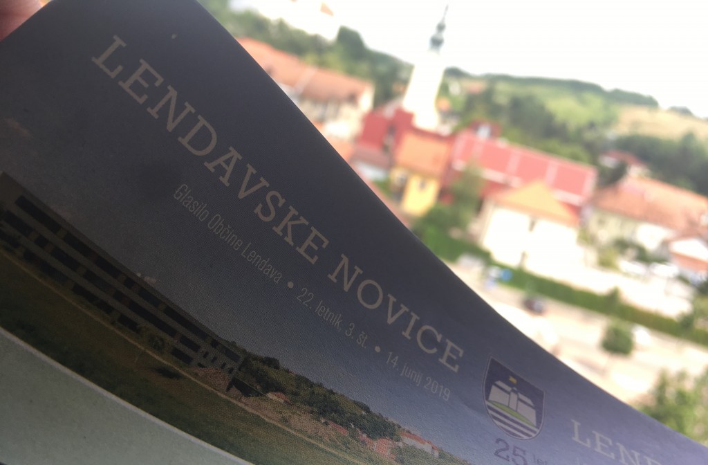 Aleksandra Kozak ostaja odgovorna urednica glasila Lendavske novice