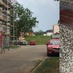 Murska Sobota: Žensko z nožem porezal po telesu