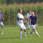 FOTO: Pokal MNZ Lendava: Nafta veterani – Črenšovci 2:4