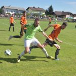 FOTO: Dolgovaščani kljub boljši igri v prvem krogu PNL, v gosteh remizirali z Rakičanom