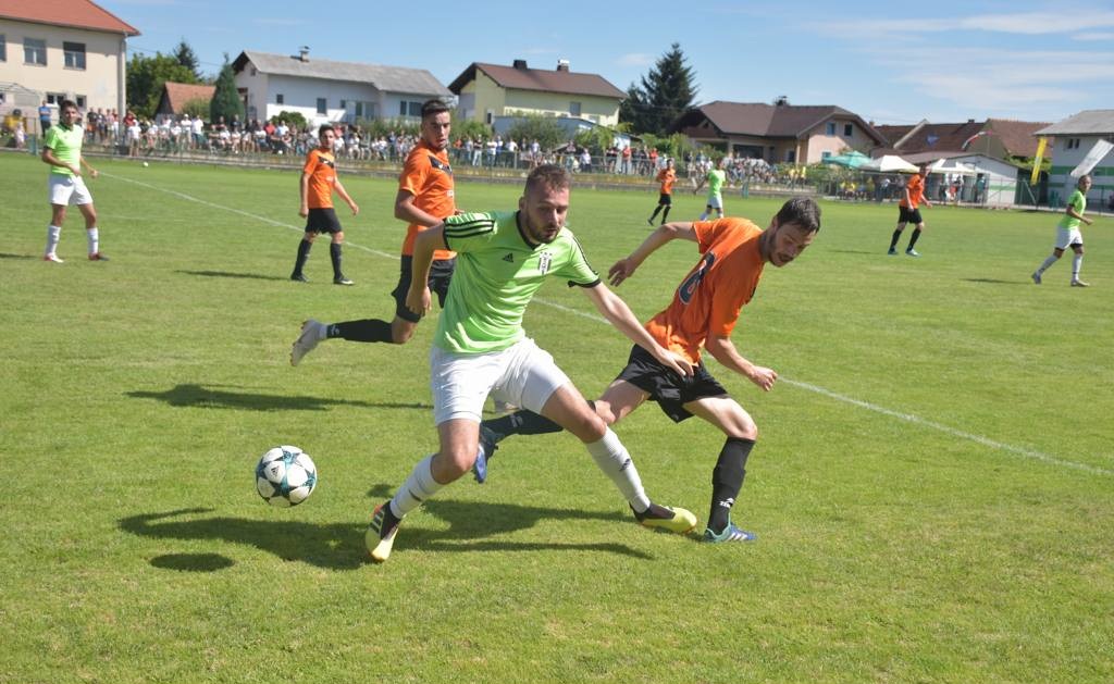 FOTO: Dolgovaščani kljub boljši igri v prvem krogu PNL, v gosteh remizirali z Rakičanom FOTO: Dolgovaščani kljub boljši igri v prvem krogu PNL, v gosteh remizirali z Rakičanom