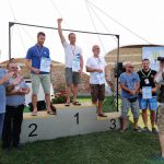 Na svetovnem balonarskem predprvenstvu slavil Britanec, Vito Rome je državni prvak