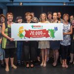 Približuje se nova sezona Pomurske košarkarske lige, v kateri bodo nastopali tudi Lendavčani Spar doniral 20.000 evrov šolskim knjižnicam, tudi knjižnicam z območja Pomurja