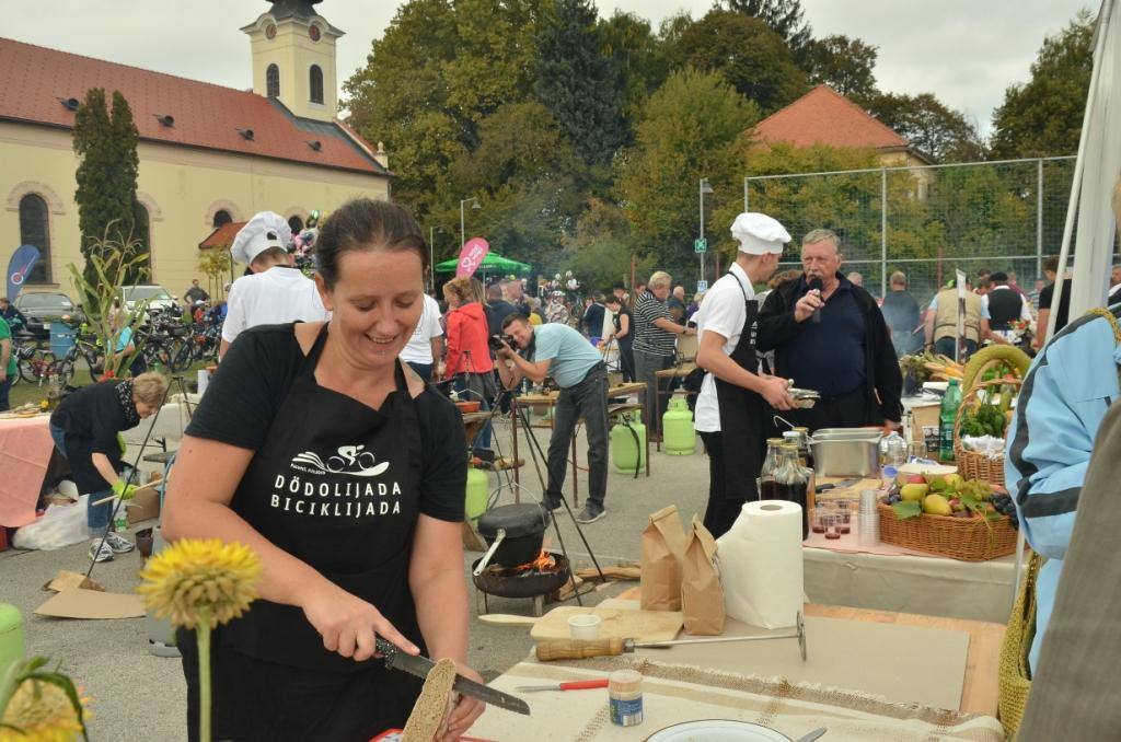 Prijetne dišave po dödolih so pritegnile množice: Zmagi v Pečarovce in Bodonce, Hotižani drugi!
