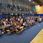 FOTO: Prvošolce sprejeli v šolsko skupnost