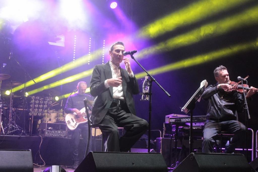 FOTO: Massimo in Siddharta v Rakičanu