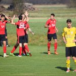 FOTO: Čentiba v gosteh ugnala še Nedelico