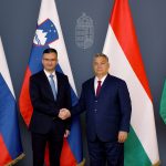 Predsednik vlade na uradnem obisku v Budimpešti za nadaljnjo krepitev sodelovanja