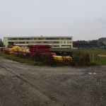 Praznik spomina na mrtve ali praznik prižiganja nagrobnih sveč? FOTO: Ureditev parkirišča in infrastrukture pred srednjo šolo: Najugodnejši je bil hotiški Nograd