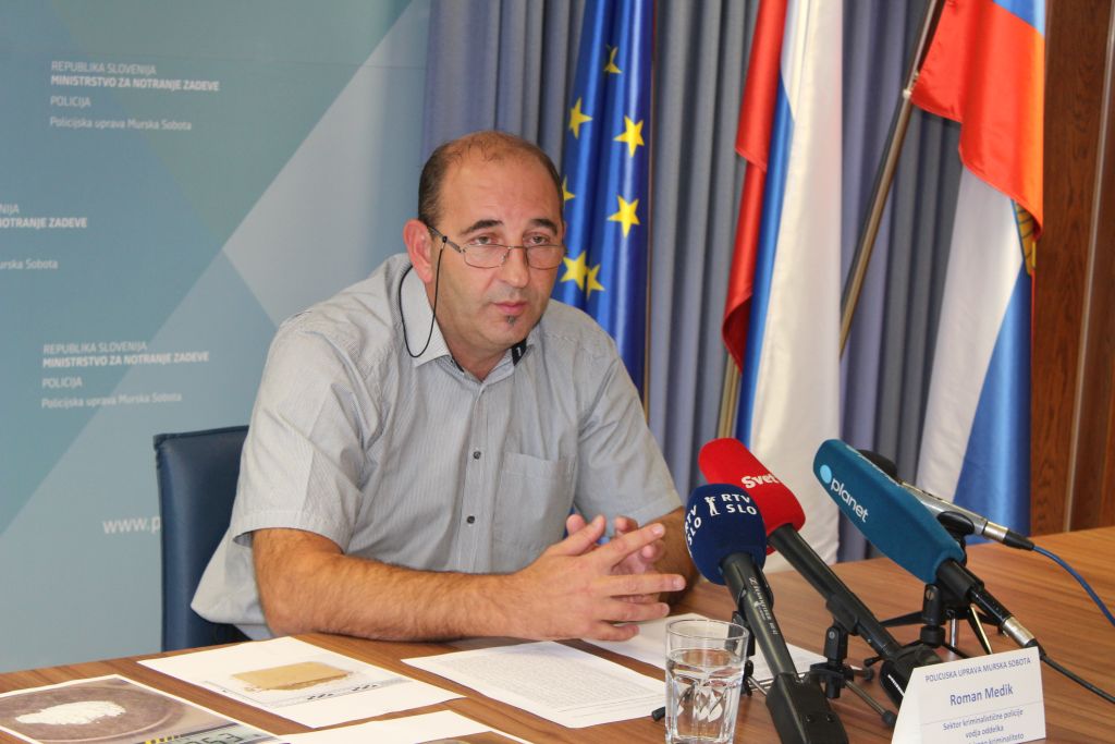 Policijska uprava Murska Sobota uspešno vodila kriminalistične preiskave in razbila organizirano združbo, ki je preprodajala droge