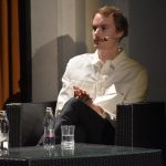 Áron Horváth v Gledališki in koncertni dvorani o filmu, AGRFT-ju in še čem …