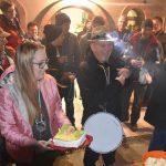 FOTO: Martinov pohod od kleti do kleti po gričih Doline