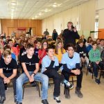Buren Martinov vikend: Policisti obravnavali prometne nesreče, tudi napad na uradno osebo FOTO: Osnovnošolsko regijsko tekmovanje Mladina in gore se je tokrat prvič odvijalo na DOŠ I Lendava