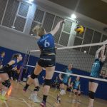 FOTO: Lendavčanke suvereno čez Mežičanke