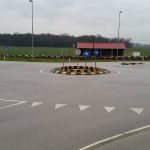 Šport: Odbojka in mala odbojka, badminton in lokostrelstvo V Genterovcih bo rondo urejen v letu 2022 oz. 2023