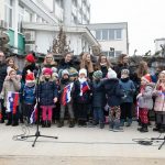 M. Sobota: Odkritje spomenika posvečenega 100. obletnici priključitve Prekmurja in združitve prekmurskih Slovencev z matičnim narodom