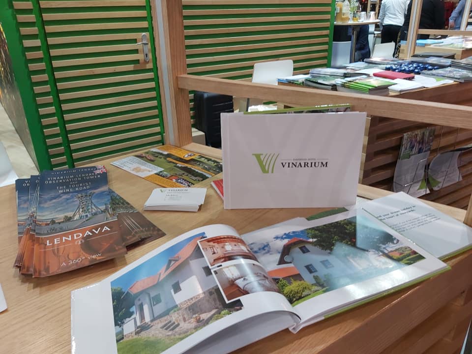 FOTO: Lendava se je predstavila na sejmu Vakantiebeurs na Nizozemskem
